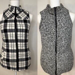 Maurice’s XS Reversible Vest